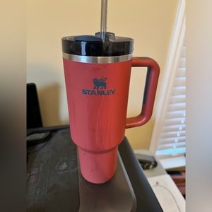 Special Edition Copper 40 oz Stanley Tumbler.